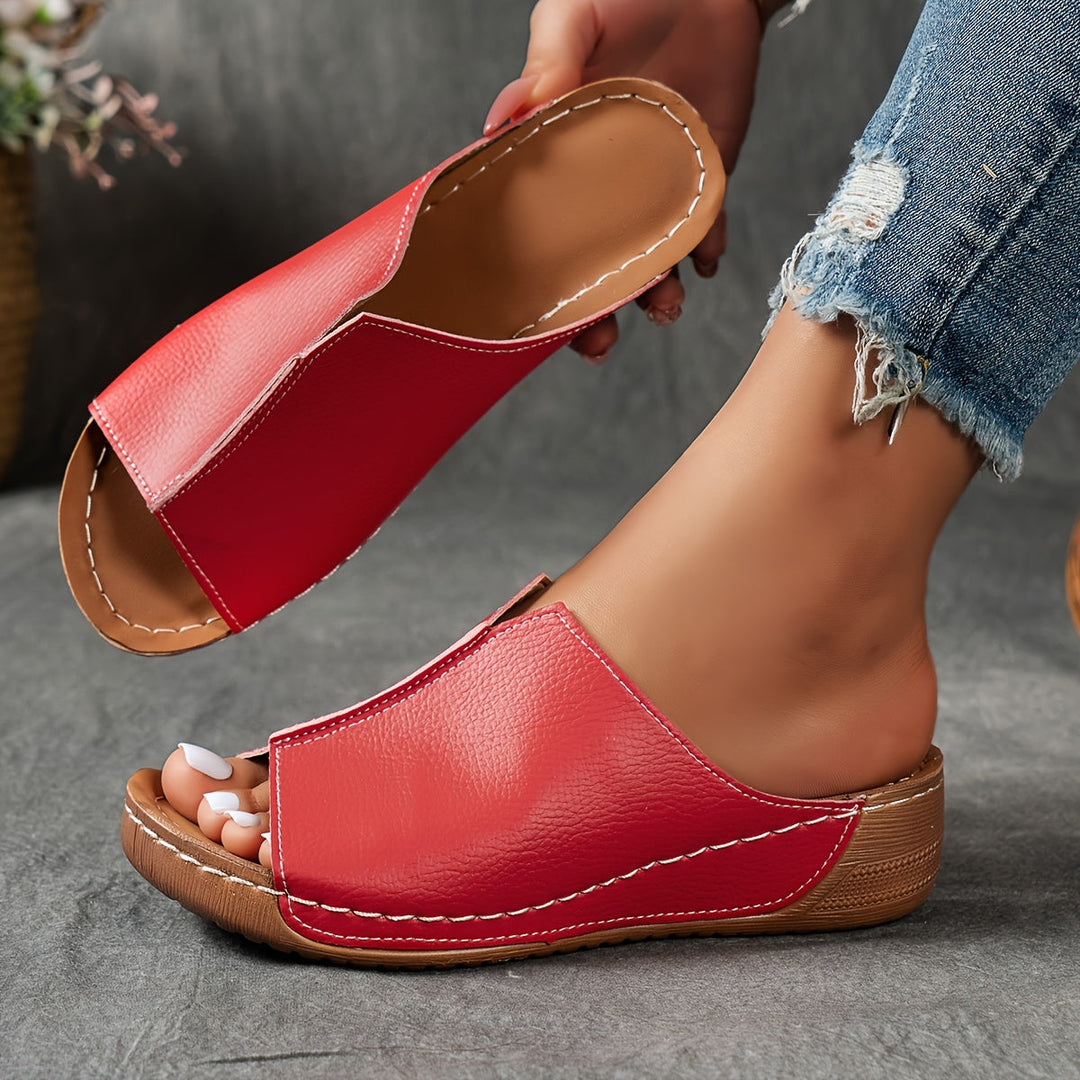 Alicia - Stilvolle Bohemian-Sandalen
