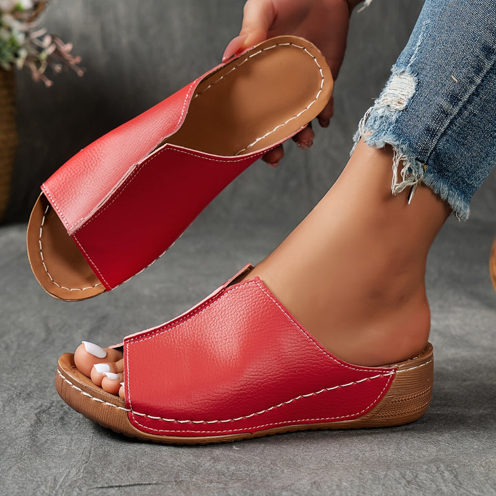 Alicia - Stilvolle Bohemian-Sandalen