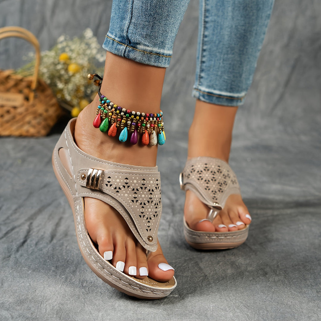 Livia - Bequeme Sandalen