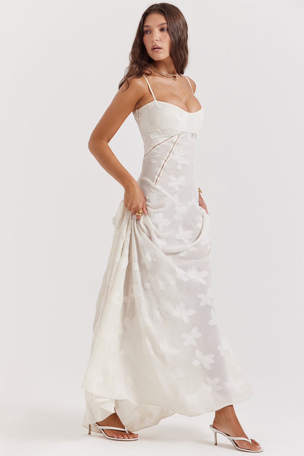 Aura - Romantisches Sommerkleid
