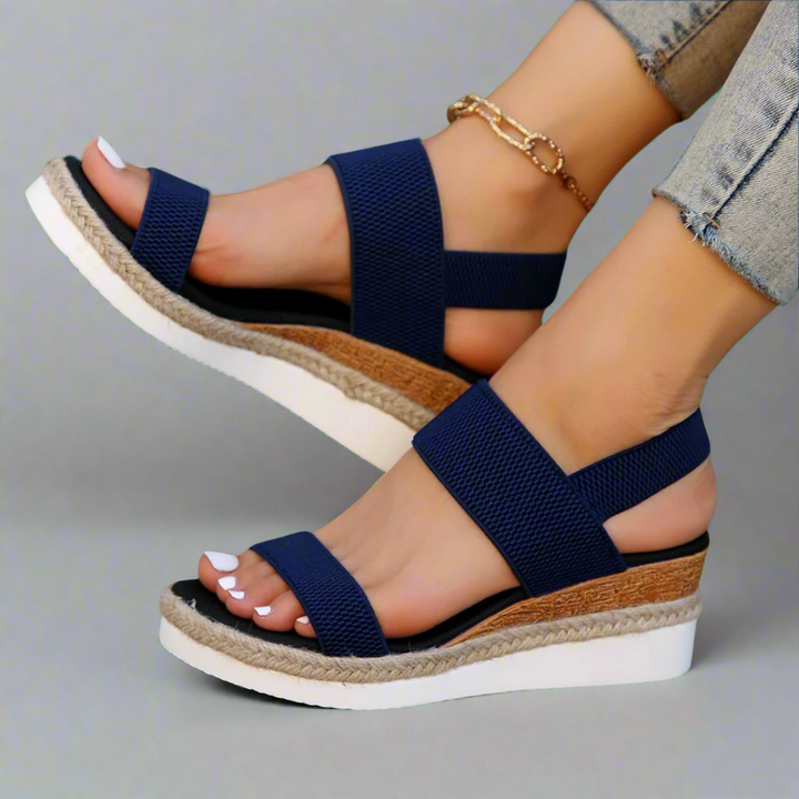 Amelia - Hochwertige orthopädische Sandalen