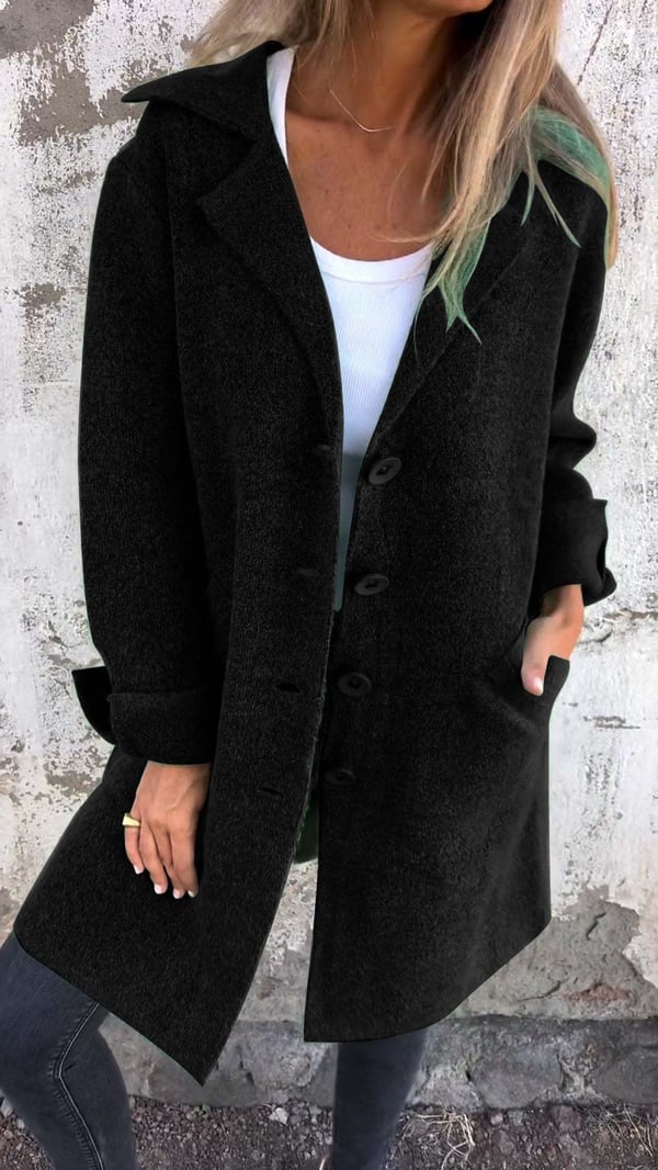 Stella - Blazer mit Knöpfen