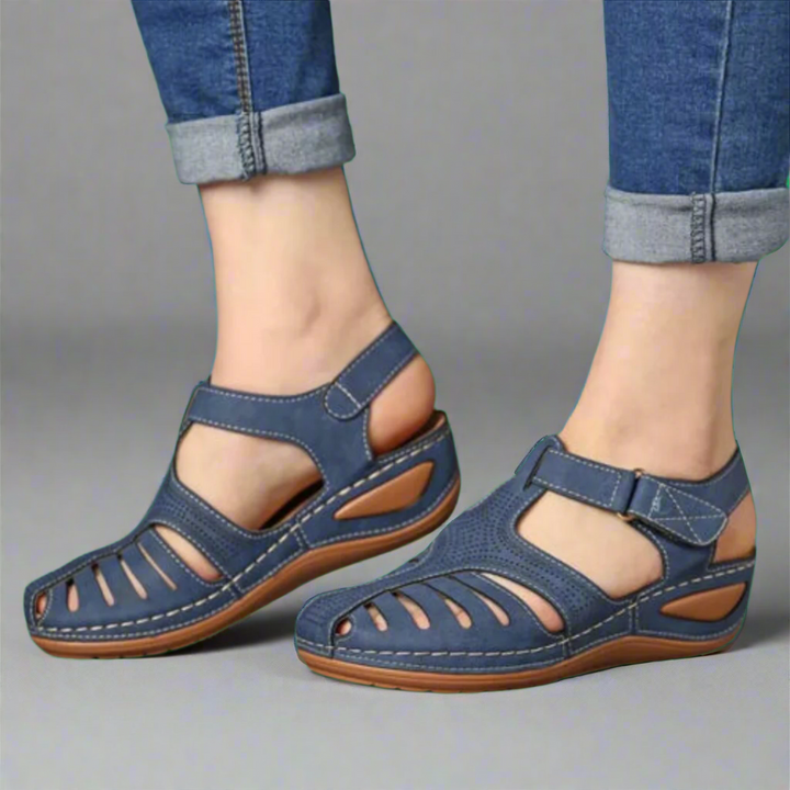 Ava - Bequeme orthopädische Sandalen