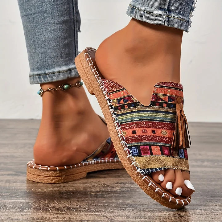 Genesis - Bequeme Orthopädische Sandalen