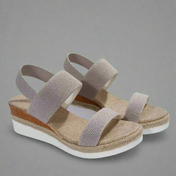 Amelia - Hochwertige orthopädische Sandalen