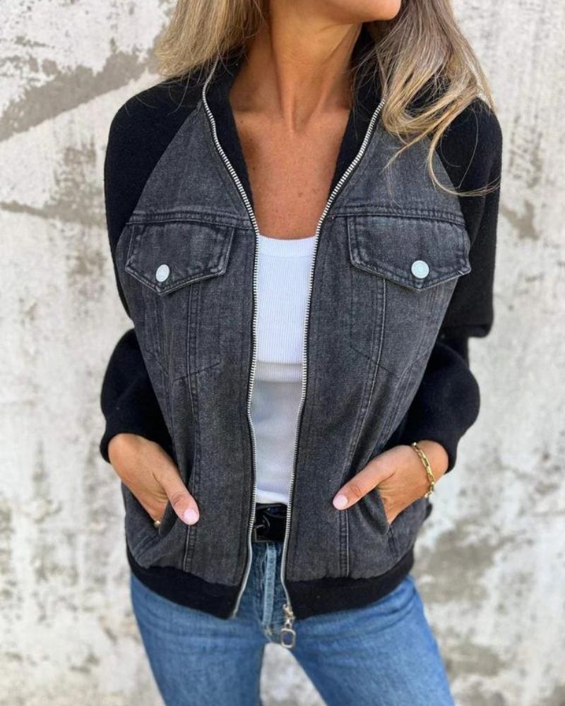 ANIDIA - Modische Jacke