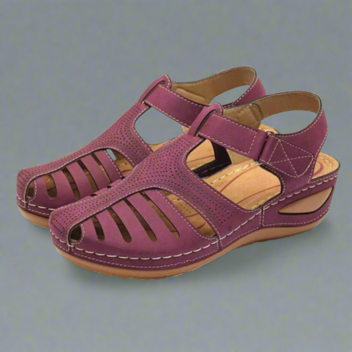 Ava - Bequeme orthopädische Sandalen