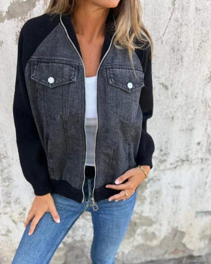 ANIDIA - Modische Jacke