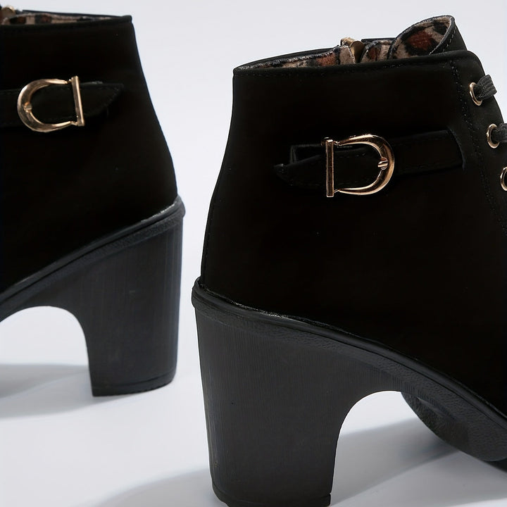 Lucy - Stylische Stiefeletten