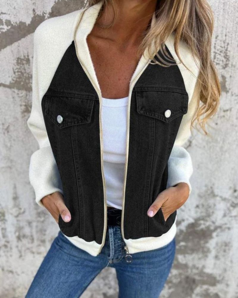 ANIDIA - Modische Jacke