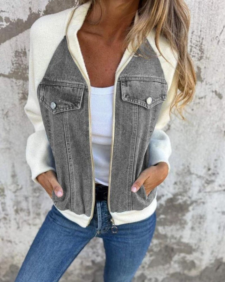 ANIDIA - Modische Jacke