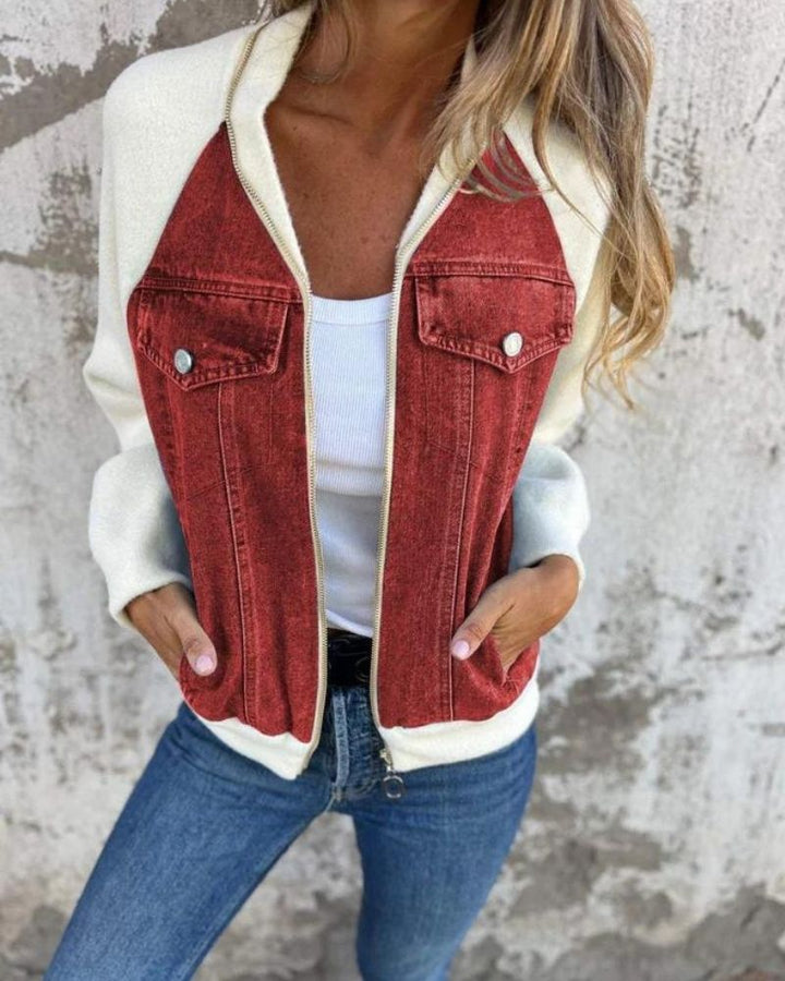 ANIDIA - Modische Jacke