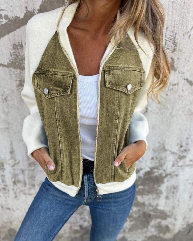 ANIDIA - Modische Jacke