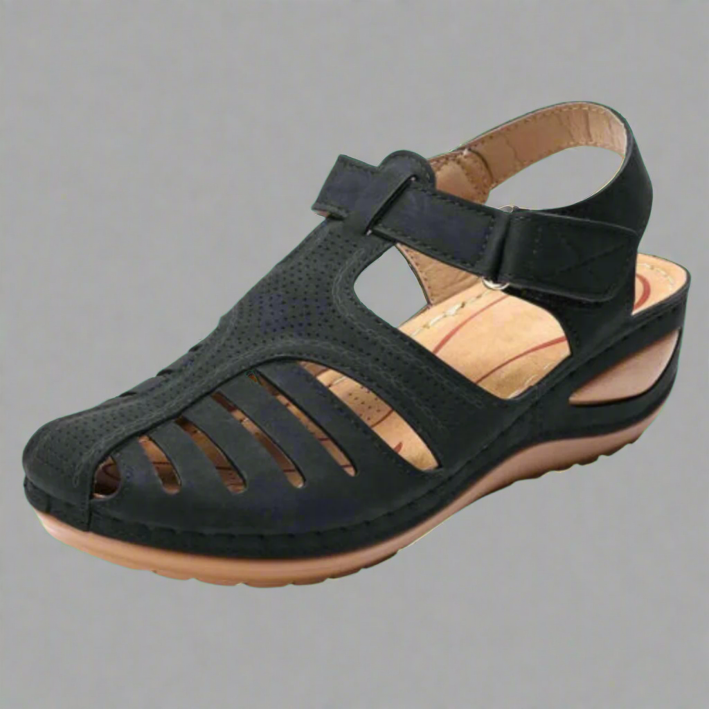 Ava - Bequeme orthopädische Sandalen