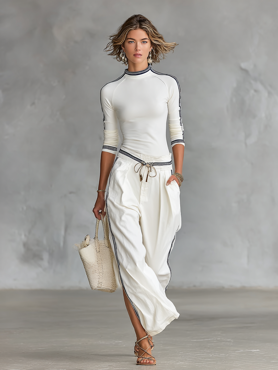 Manuela - Sport Set Weite Hose