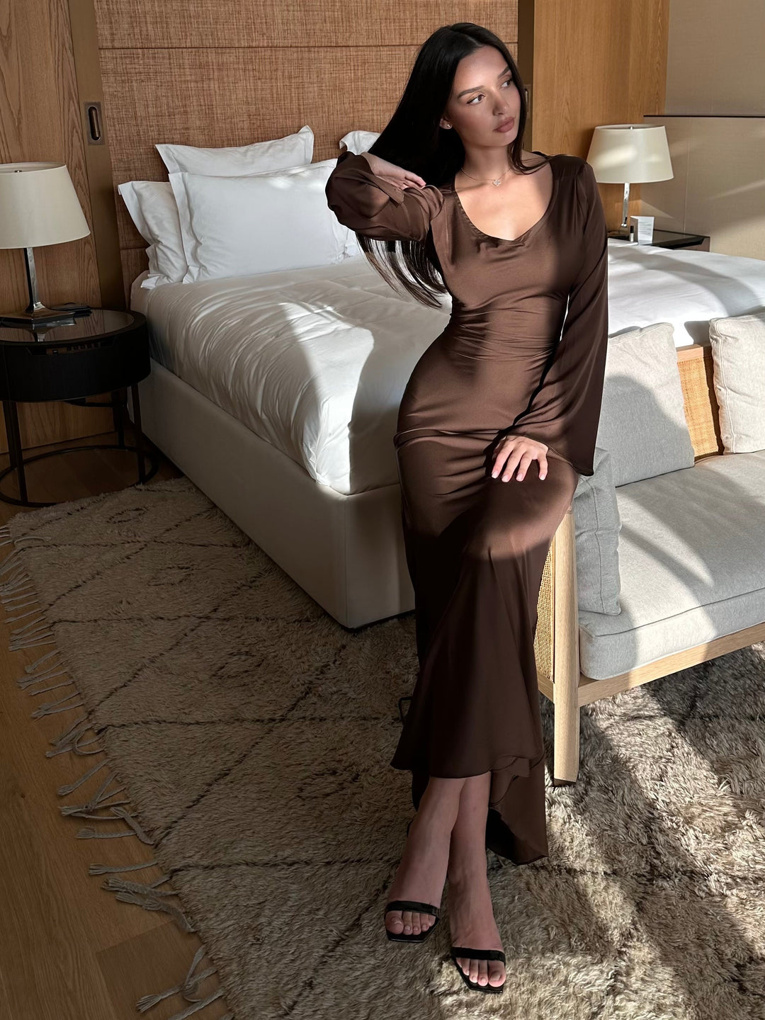 Gamine - Maxi-Kleid