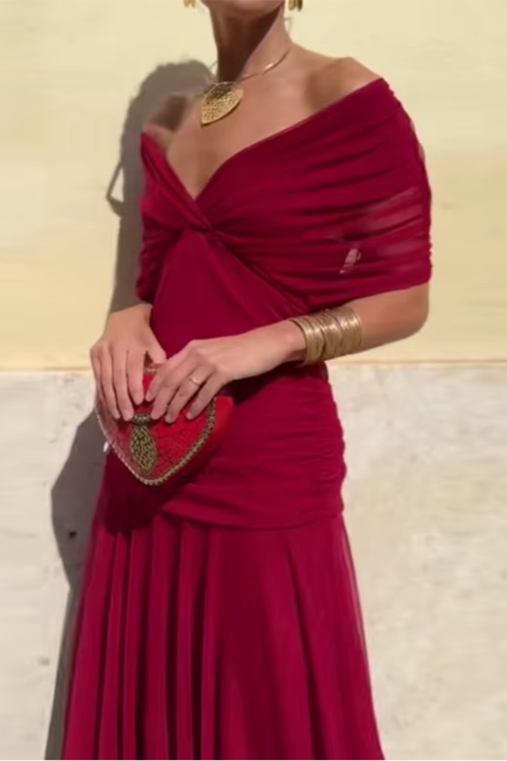 Liesel - Lady Wickelkleid