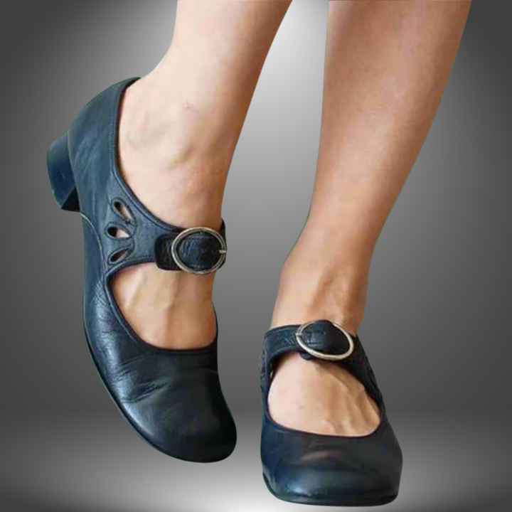 Denisa - Vintage Artisan Sandalen