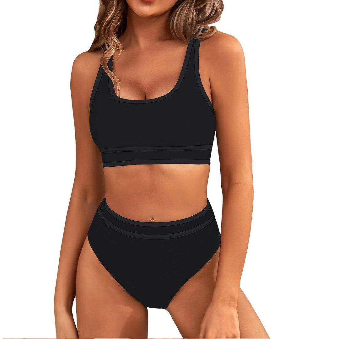 Ashley - Figurformendes Sport-Bikini-Set