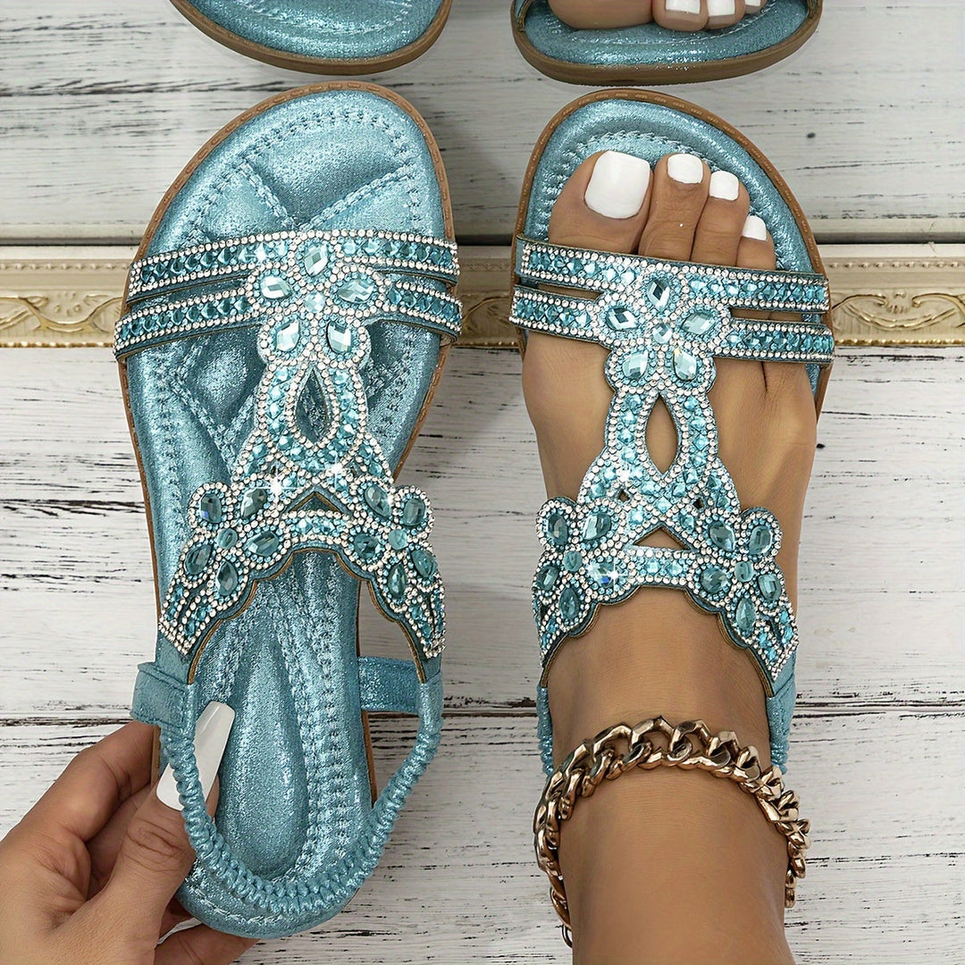 Barbara - Orthopädische Sandalen