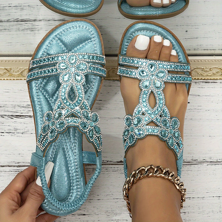 Barbara - Orthopädische Sandalen