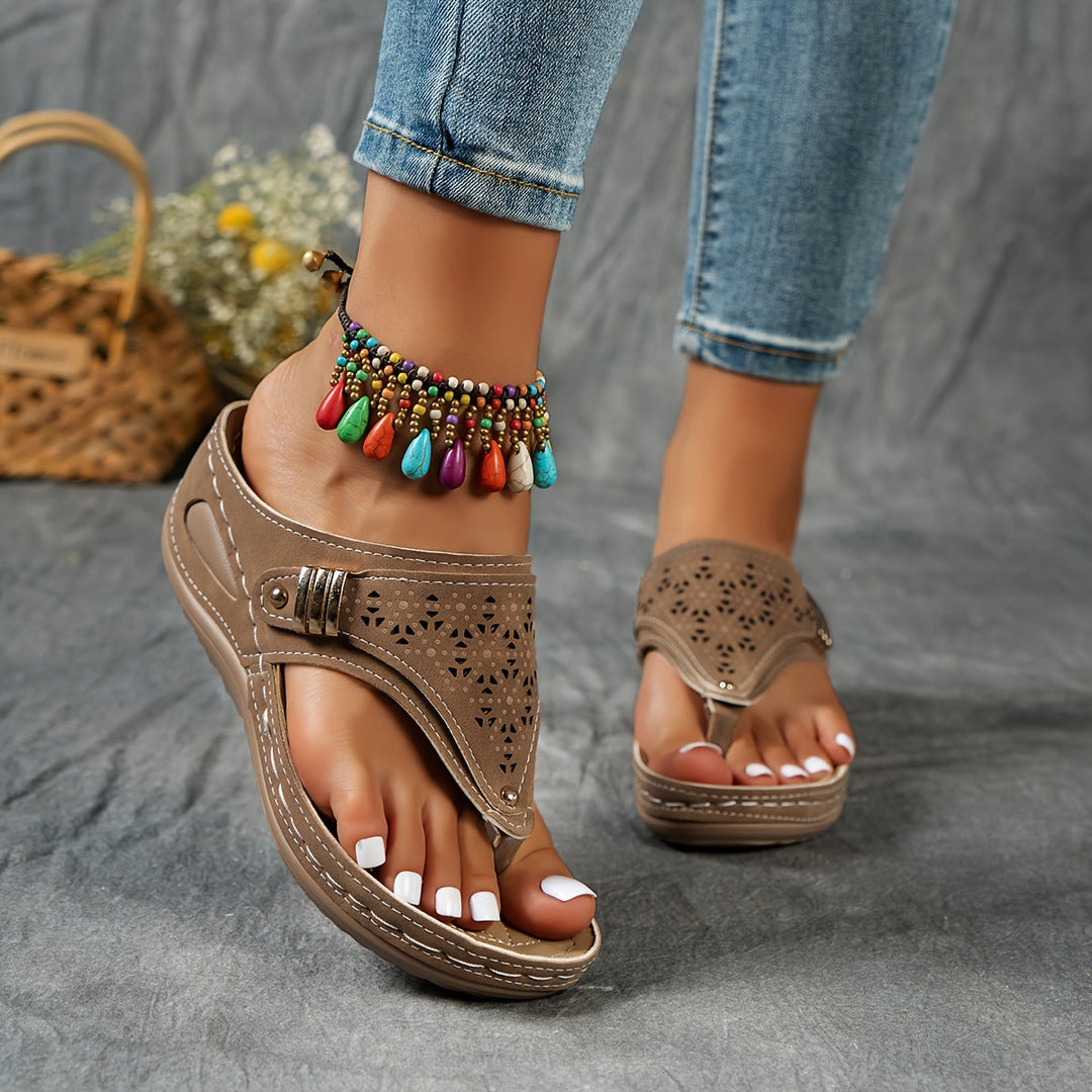 Livia - Bequeme Sandalen