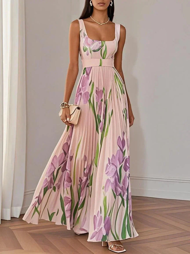 Yara - Maxikleid