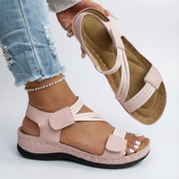 Juanita - Orthopädische Komfortsandalen