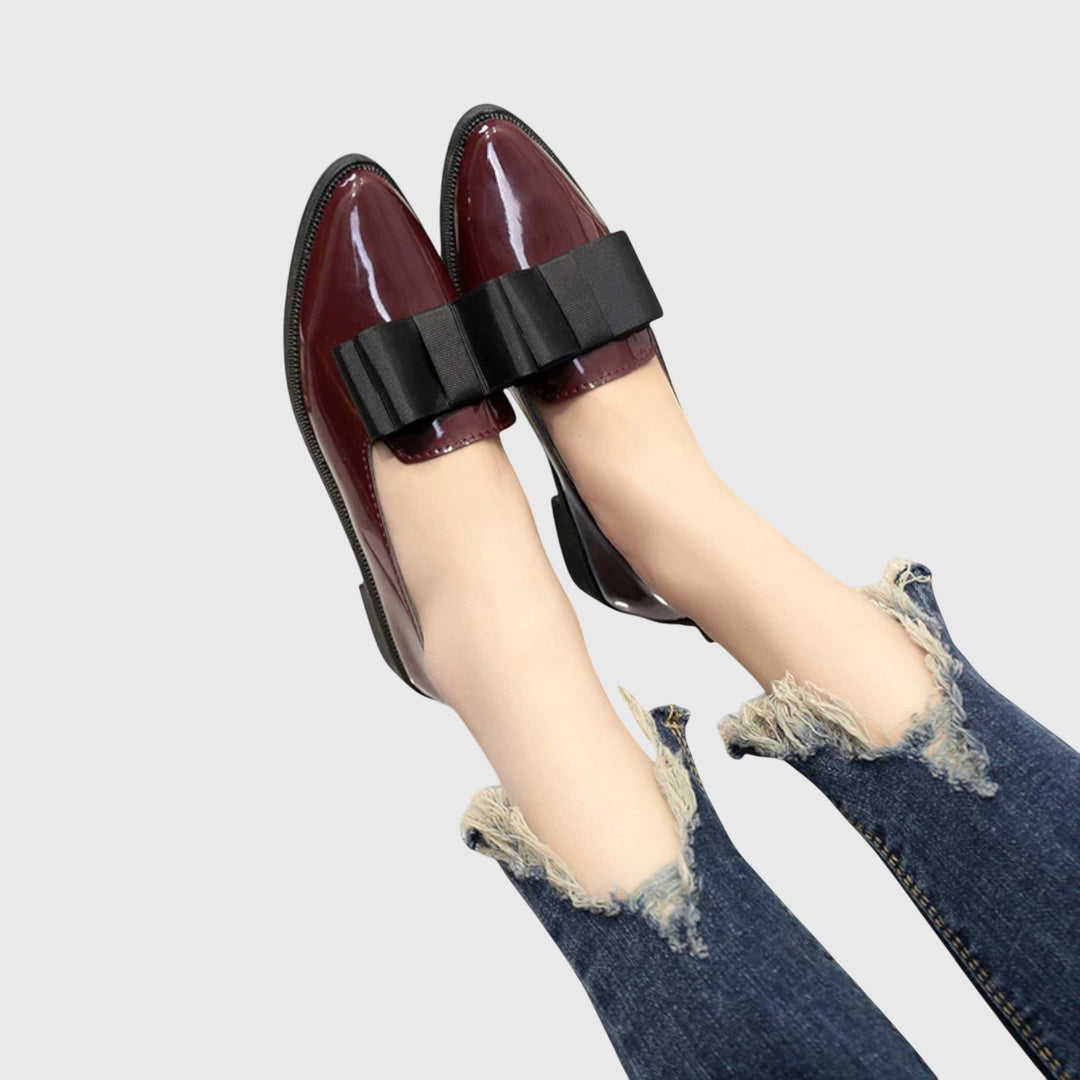 Anya - Orthopädische Loafer