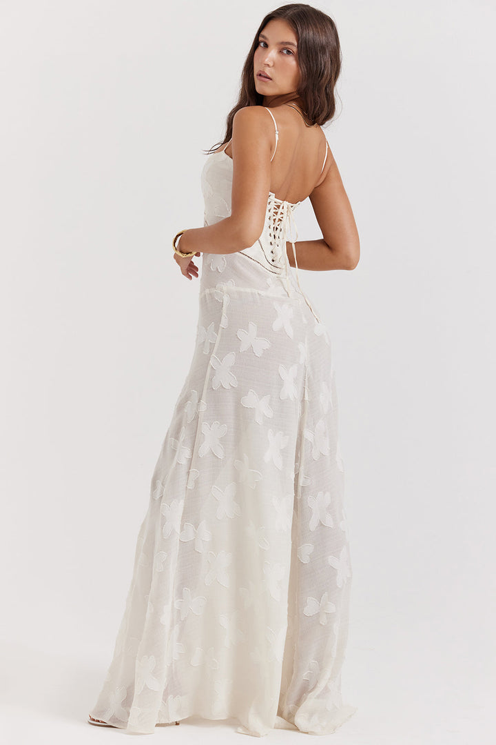 Aura - Romantisches Sommerkleid