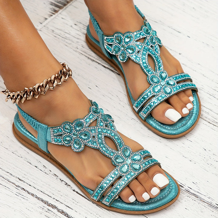 Barbara - Orthopädische Sandalen