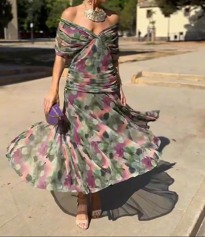 Liesel - Lady Wickelkleid