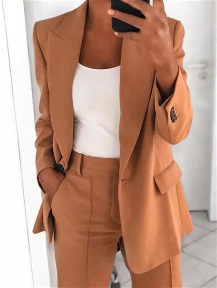 Olivia - Elegantes Damen Frauen-Set
