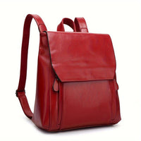 Hannelore - Vintage Rucksack Handtasche