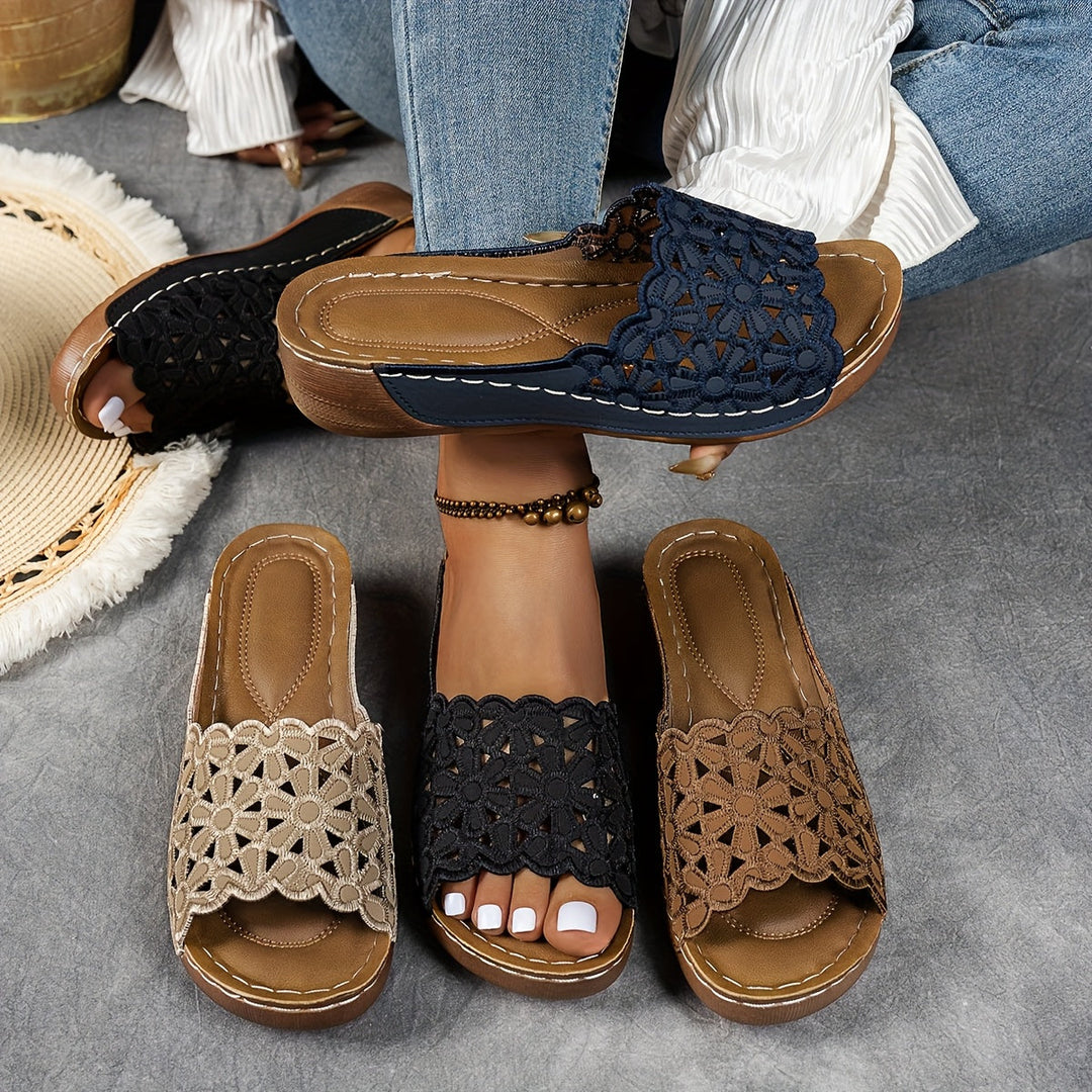 Bailey - Stilvolle und bequeme Sandalen