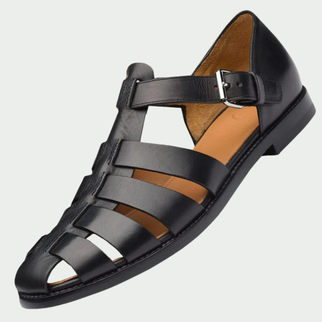 Owen - Flache Sandalen