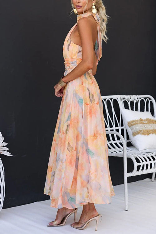 Lotte - Lange Kleid