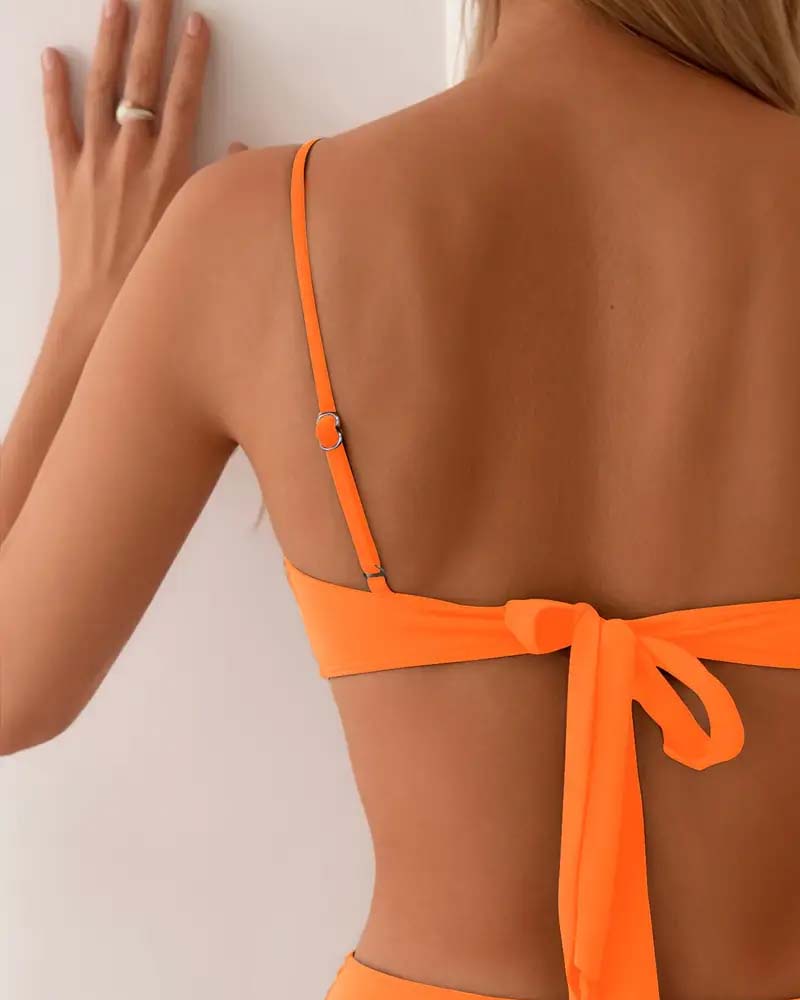 Laluna - Sexy Trendy Zweiteiliger Bikini