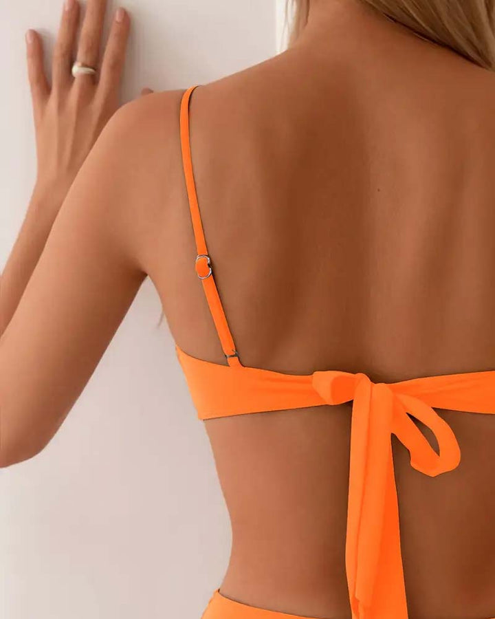 Laluna - Sexy Trendy Zweiteiliger Bikini