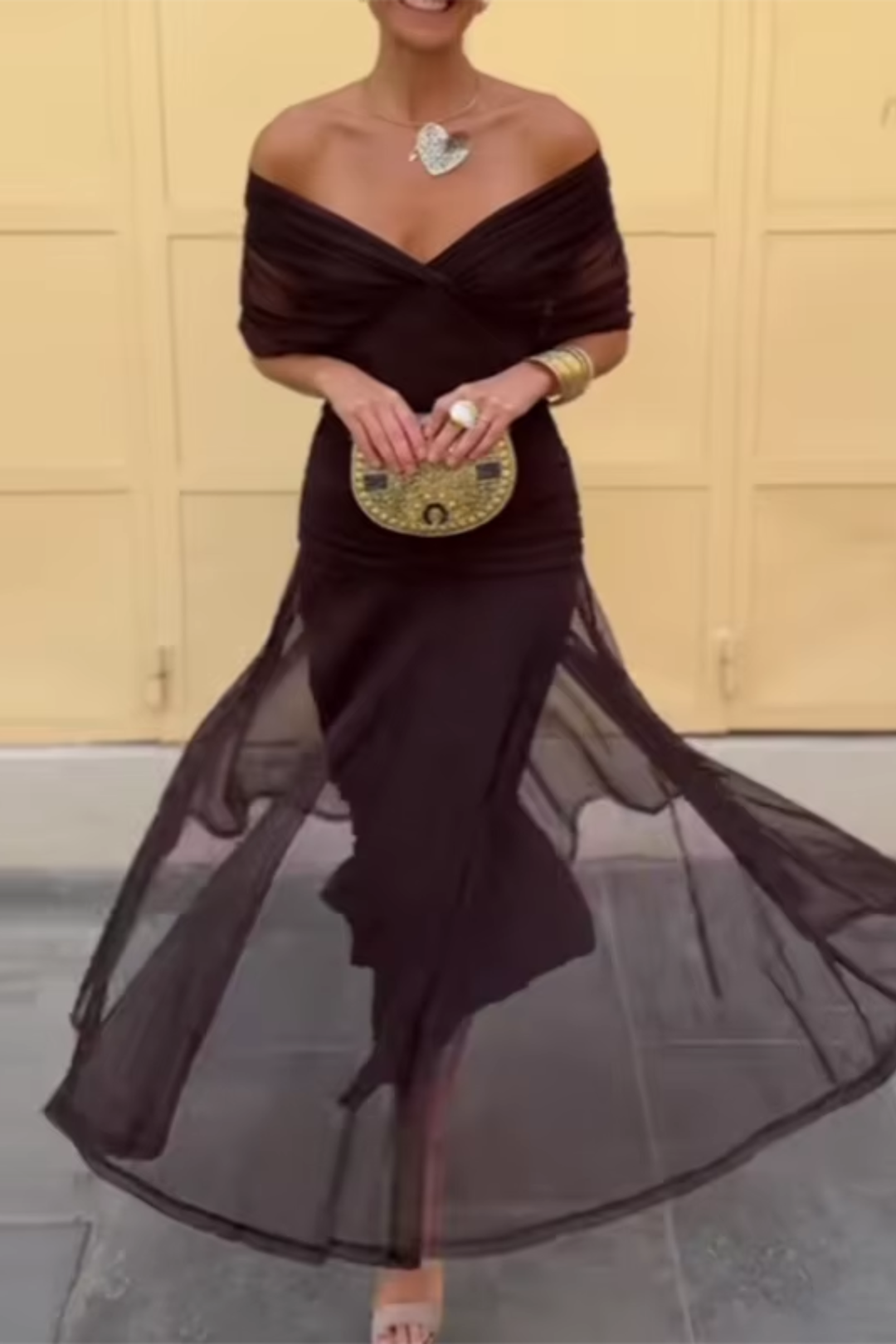 Liesel - Lady Wickelkleid