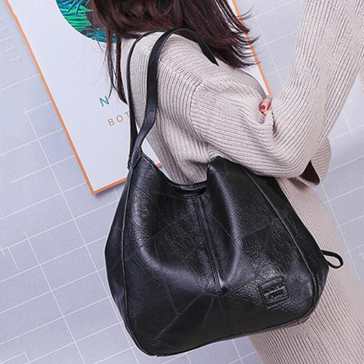 Karlie - Vintage Leather Handbags for