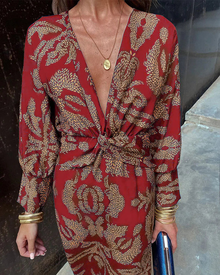 Maud - Elegante Kleid