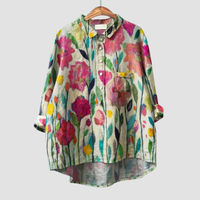 Claire - Elegante Sommerbluse