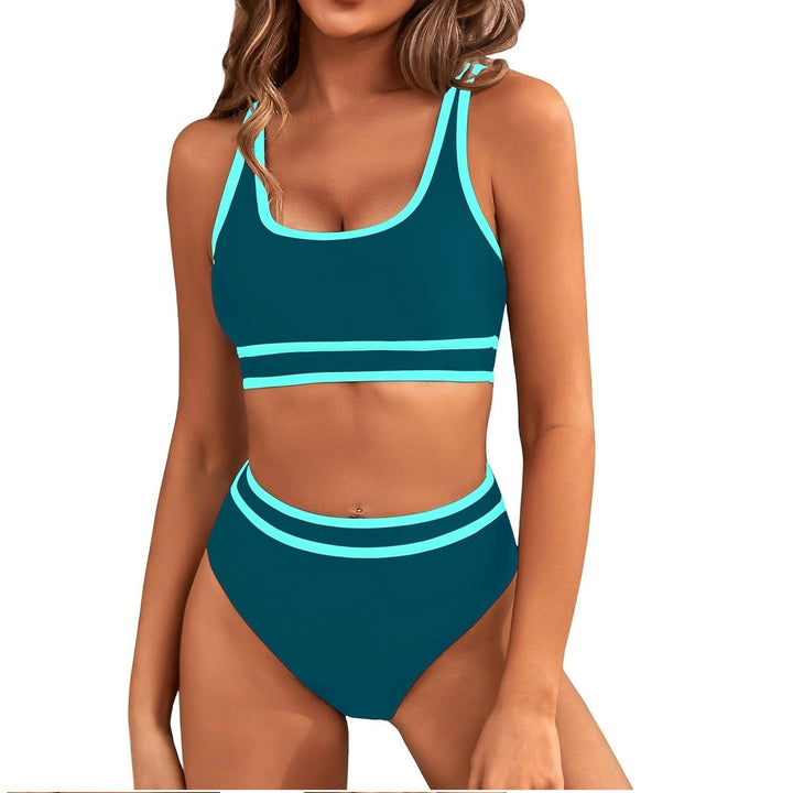 Ashley - Figurformendes Sport-Bikini-Set