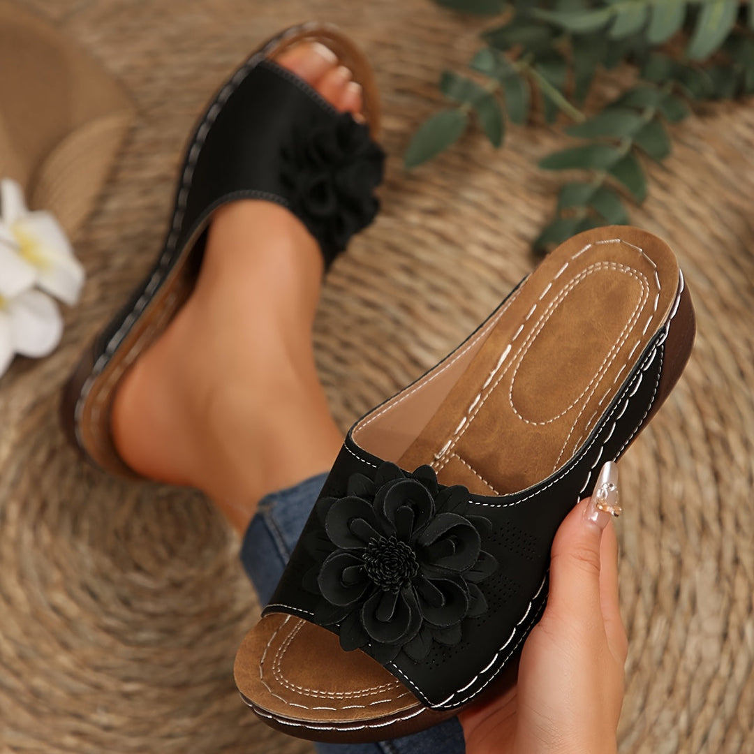 Athena - Stilvolle orthopädische Sandalen