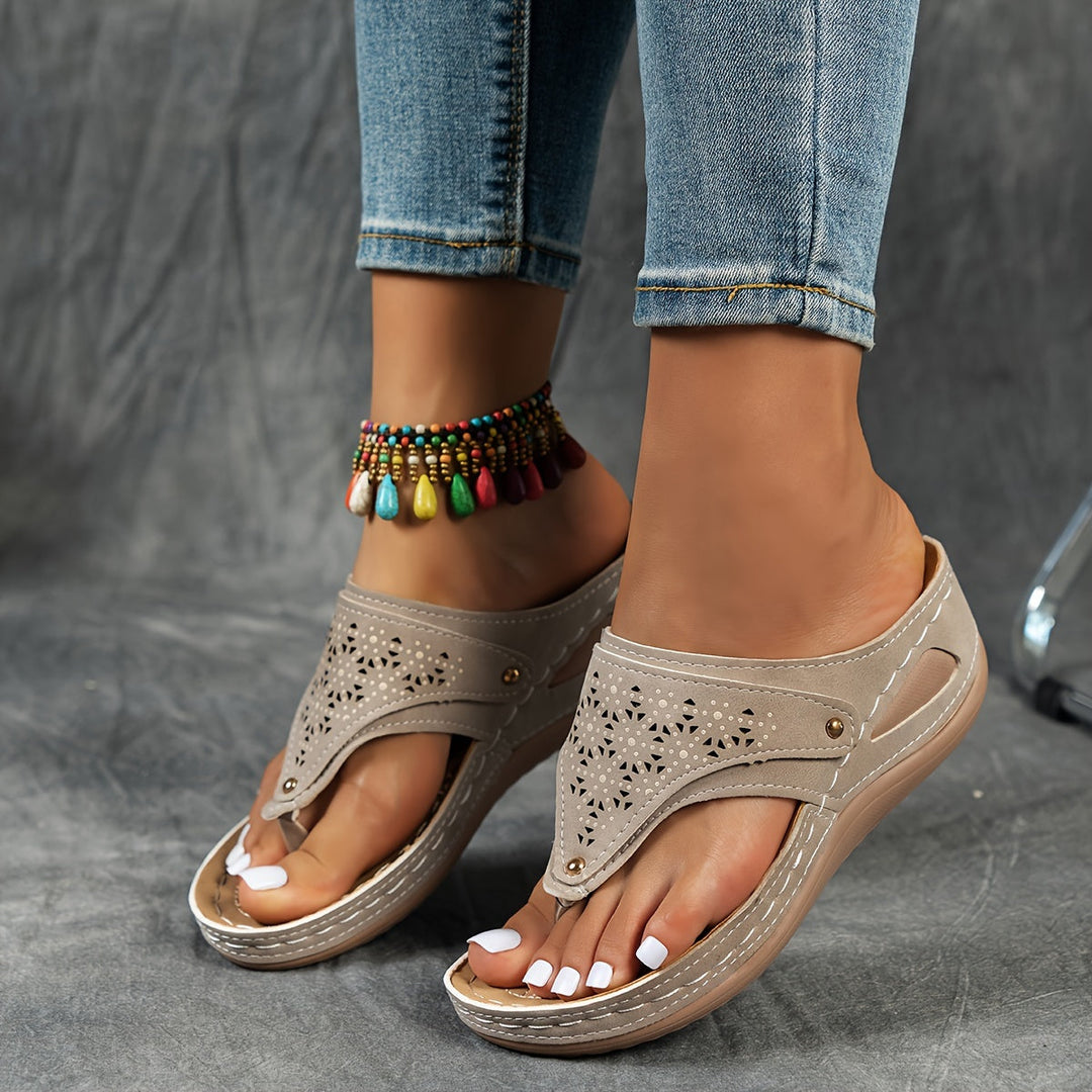 Livia - Bequeme Sandalen