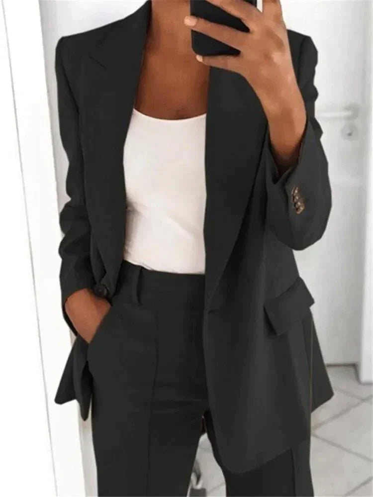 Olivia - Elegantes Damen Frauen-Set