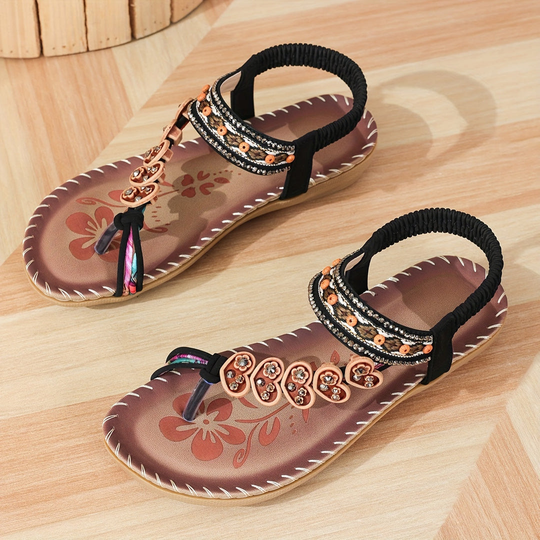 Jocelyn - Bequeme orthopädische Sandalen