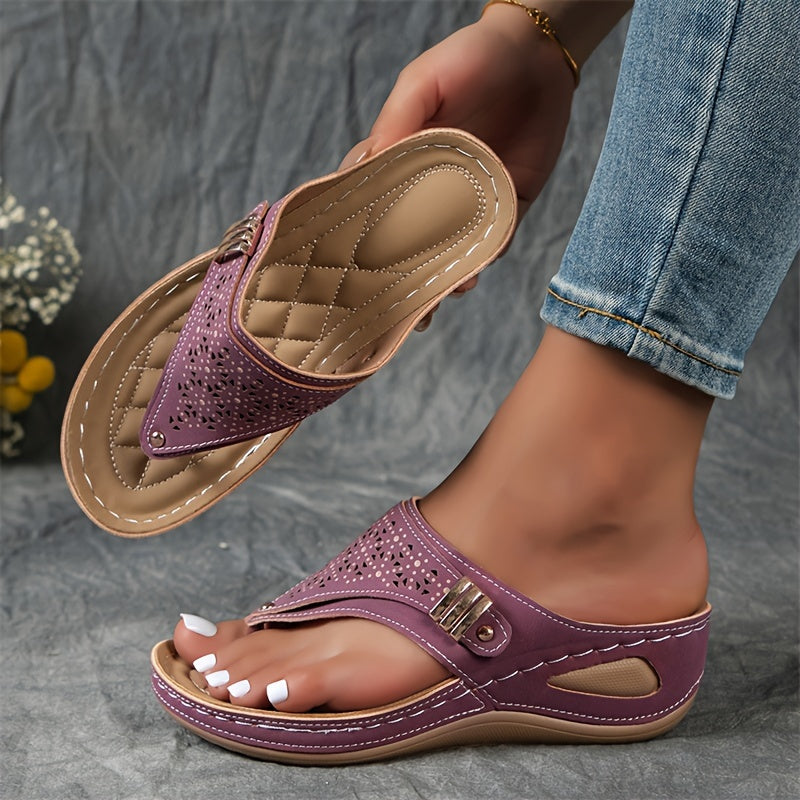 Livia - Bequeme Sandalen