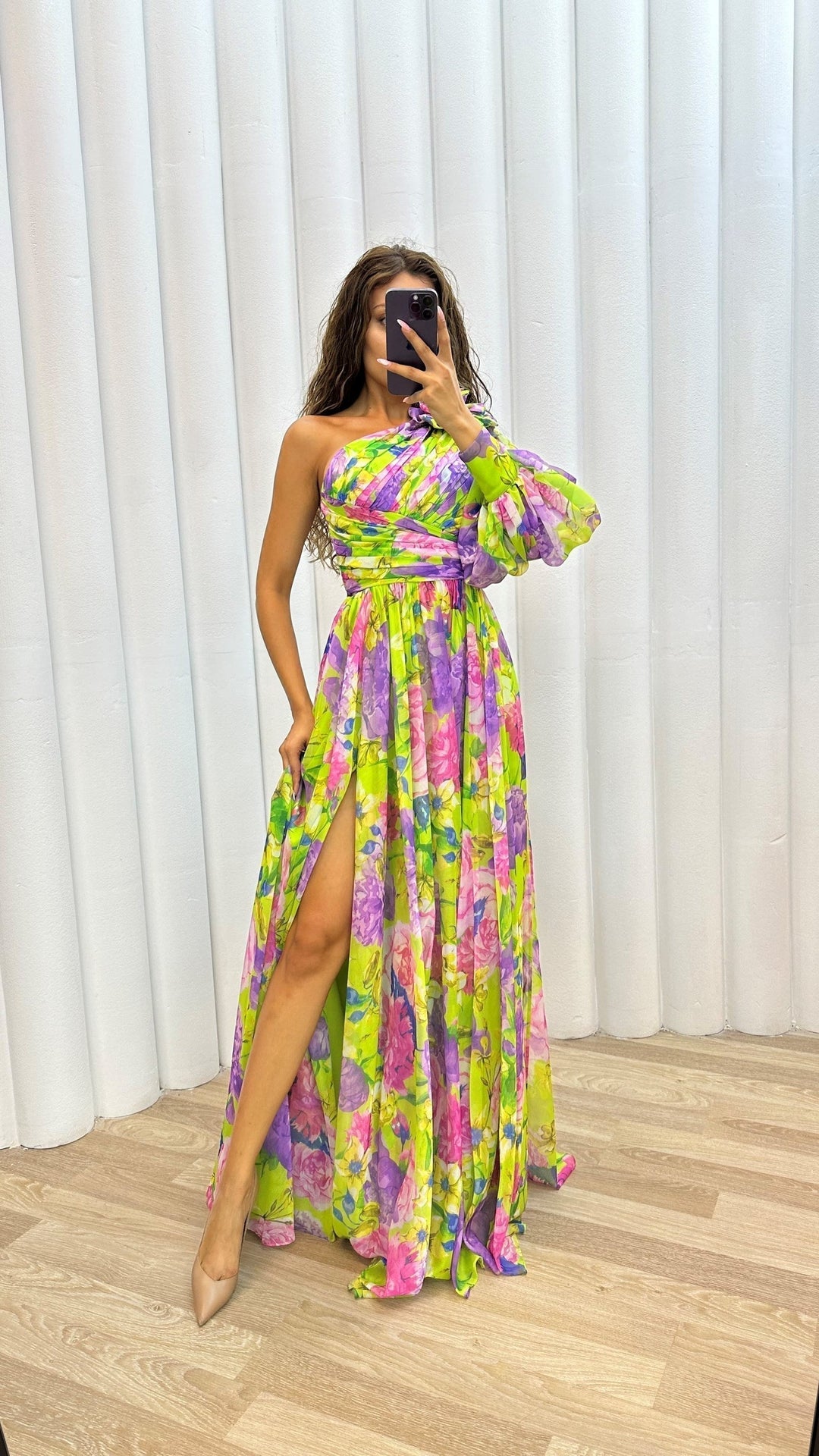 Maud - Elegante Kleid